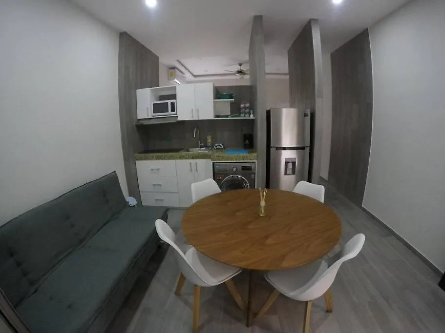 Palmarena Studio 307 Playa del Carmen Apartment