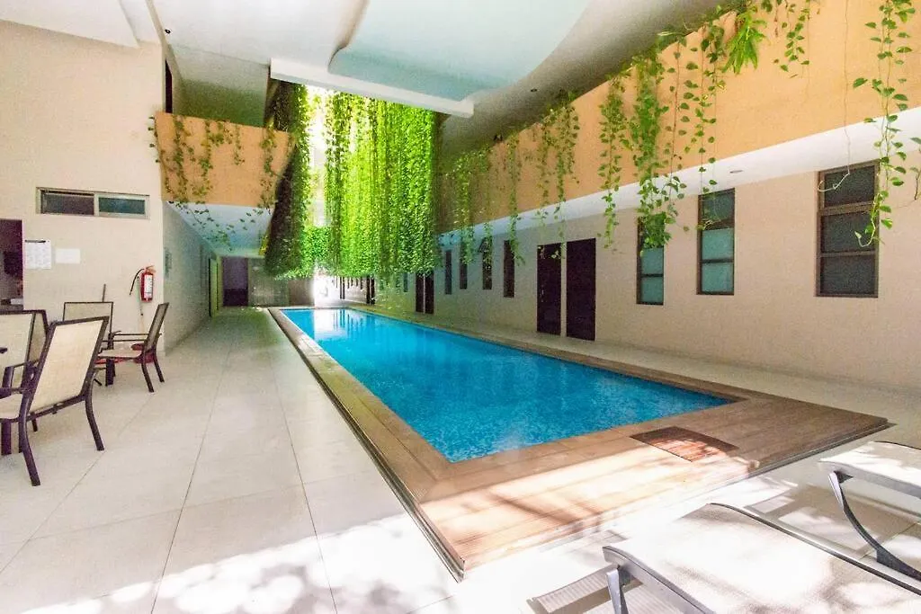 Apartment Palmarena Studio 307 Playa del Carmen Mexico