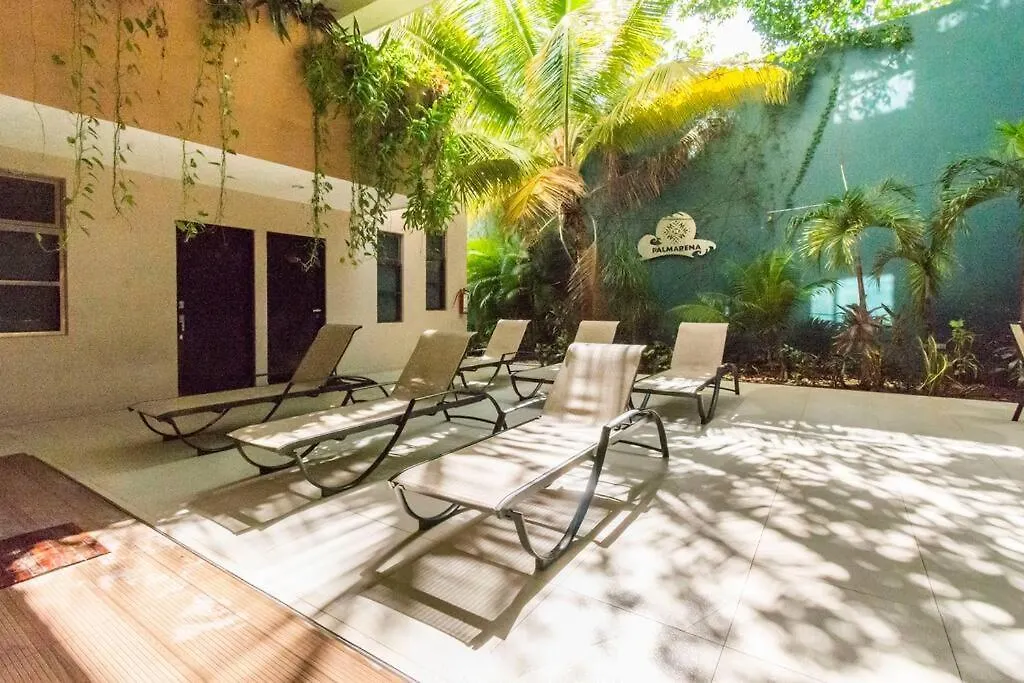 Palmarena Studio 307 Playa del Carmen