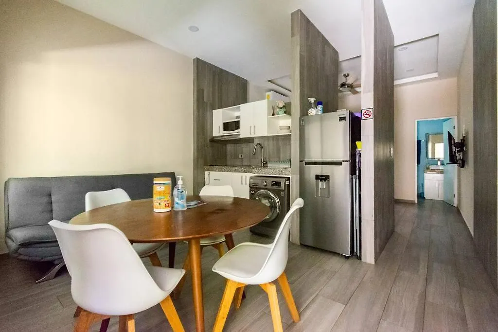 Apartment Palmarena Studio 307 Playa del Carmen Mexico