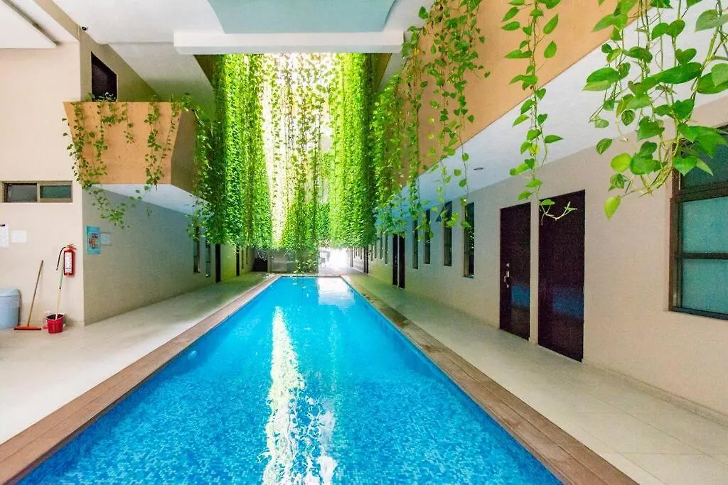 Palmarena Studio 307 Playa del Carmen Mexico