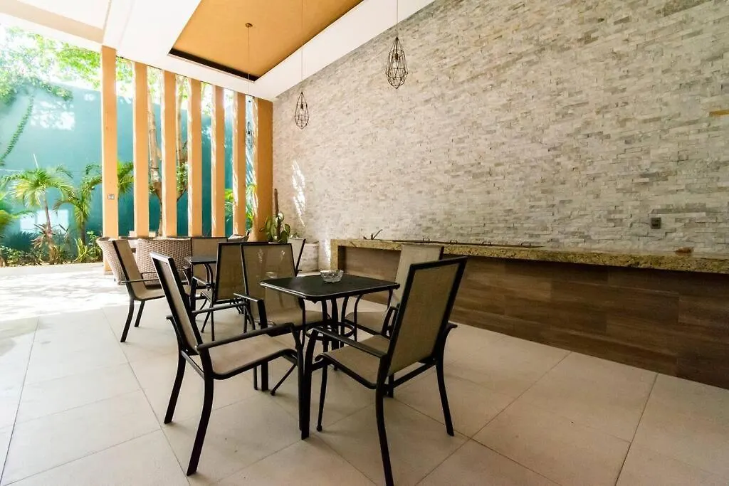 Apartment Palmarena Studio 307 Playa del Carmen Mexico