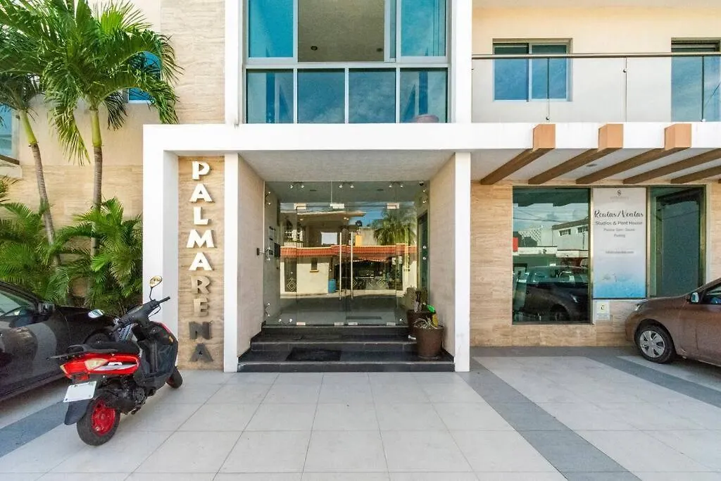 Palmarena Studio 307 Playa del Carmen Mexiko