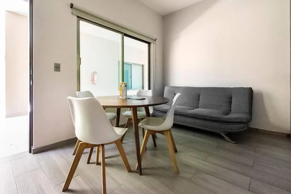 Palmarena Studio 307 Playa del Carmen